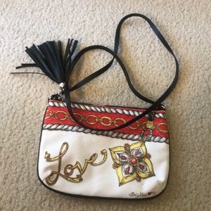 Brighton Canvas Purse